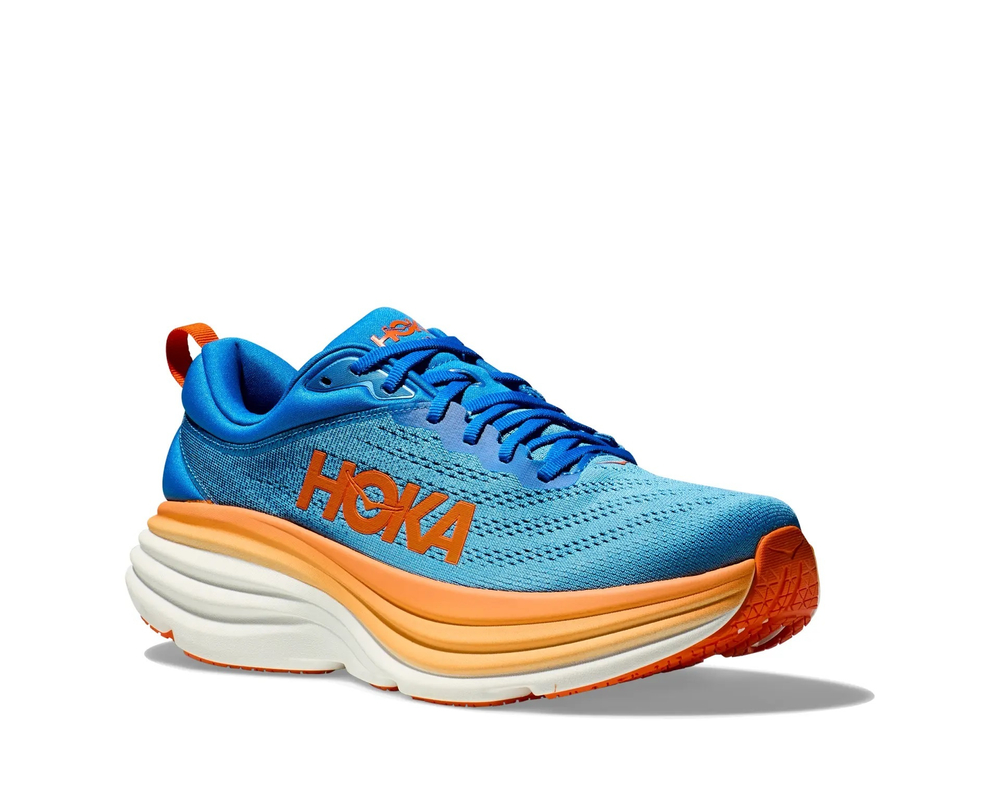 Кроссовки мужские Hoka Bondi 8 WIDE