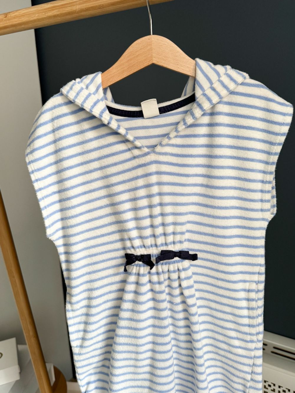 Махровое платье Gap, 110