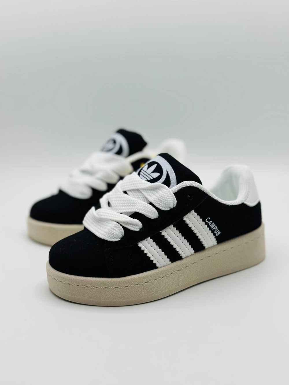 Детские кроссовки Adidas Campus