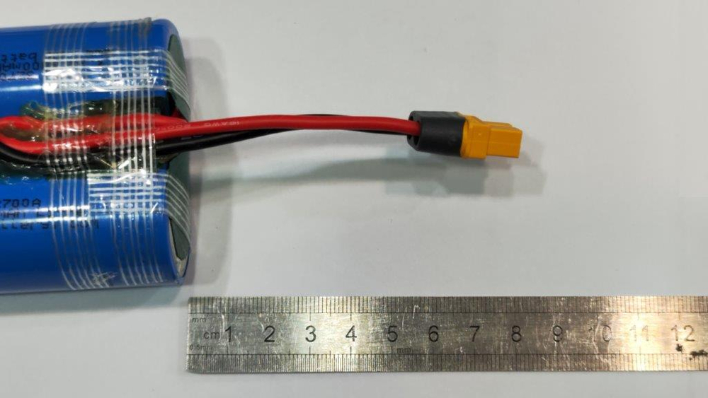 Аккумулятор ET IND-F2460-2-WС100