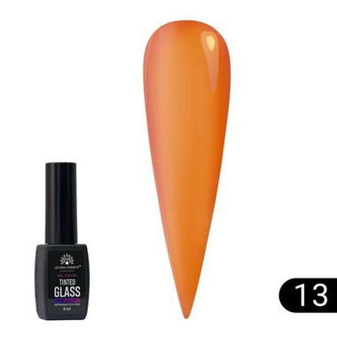 ВИТРАЖНЫЙ ГЕЛЬ ЛАК 8МЛ, 13