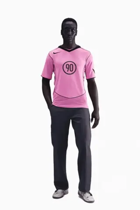 Футболка Nike Total 90 - розовый