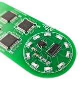 9V KIT Набор - конструктор для самостоятельной сборки и обучения пайки SMD компонентов (7)