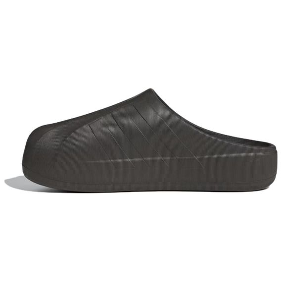 adidas originals SUPERSTAR Домашние тапочки Серый Унисекс