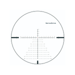 Оптический прицел Vector Optics FFP Continental x6 3-18x50 ( установка на Тигр, СВД, ОП-СКС, ВПО-208 / Сетка VCT / с подсветкой )