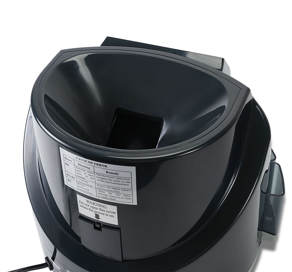 Счётчик-сортировщик монет MERTECH C-500