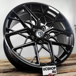 Комплект дисков HRE FF10 19x8.5/9.5 et35/35  5x112