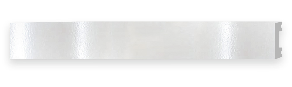 Плинтус Decomaster D162 D162-114 ДМ Молдинг гладкий