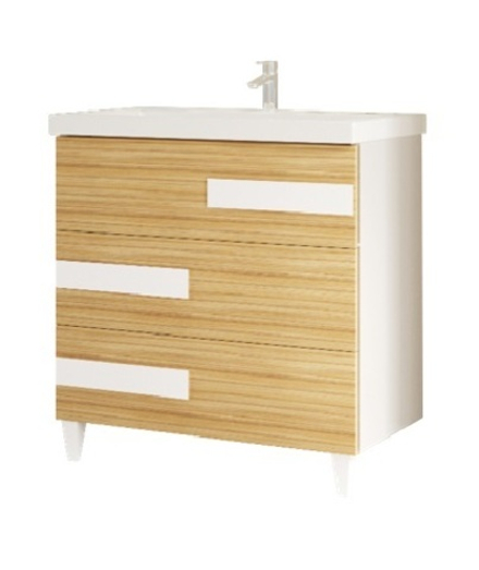 Тумба Marka One 60Н 3я. Коко боло пирамида