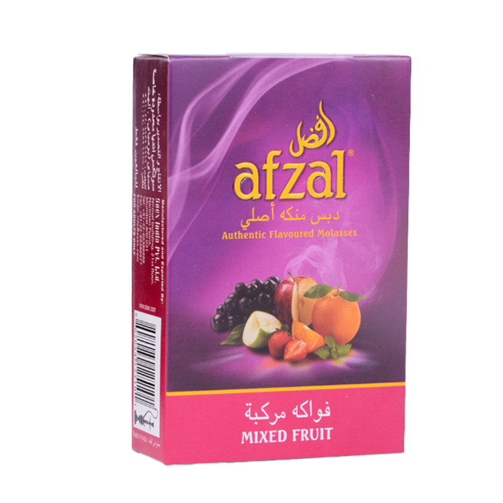 Afzal - Mixed fruit (40г)