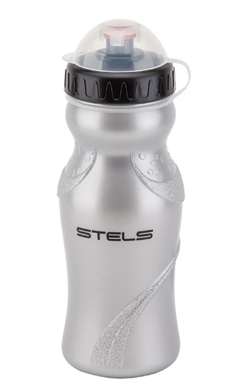 Фляга д/питья stels CSB-500A 600мл. пластик 550028
