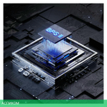 Портативное зарядное устройство Baseus Blade High Power Digital Display Black (PPBL000201)