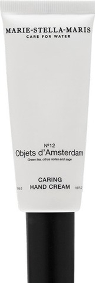 Marie-Stella-Maris Objets d'Amsterdam Caring Hand Cream 50 ml