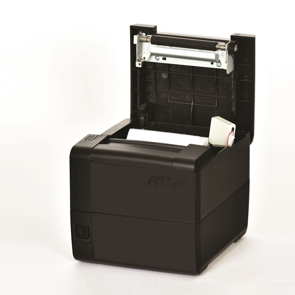 Фискальный регистратор АТОЛ 25Ф черный