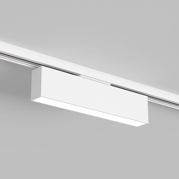 Трековый светильник Denkirs Solid Hals DK6440-WH