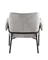 Лаунж-кресло Luras, серая альпака