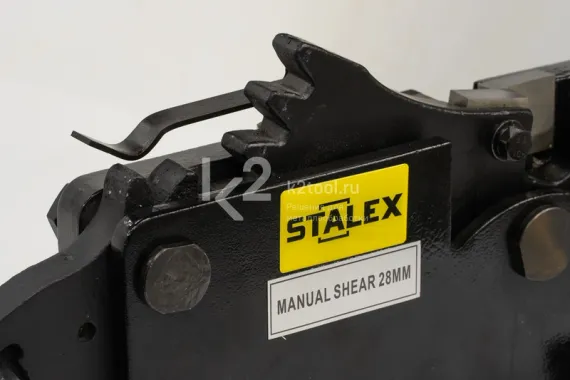 Станок для резки арматуры ручной Stalex MS-32