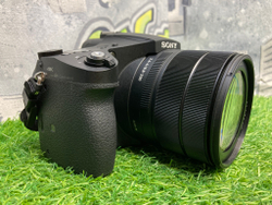 Sony Cyber-Shot RX10 III