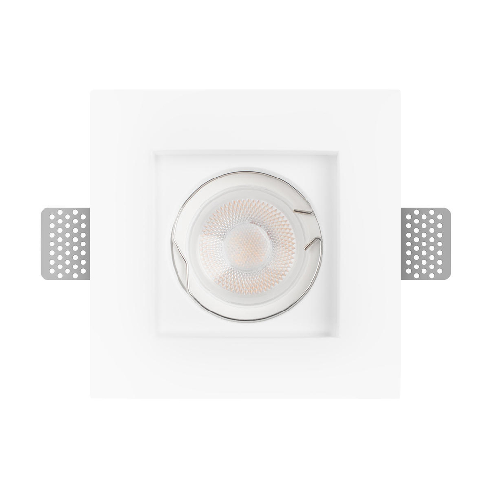 Гипсовый встраиваемый светильник под покраску Loft It Ghost 10356D