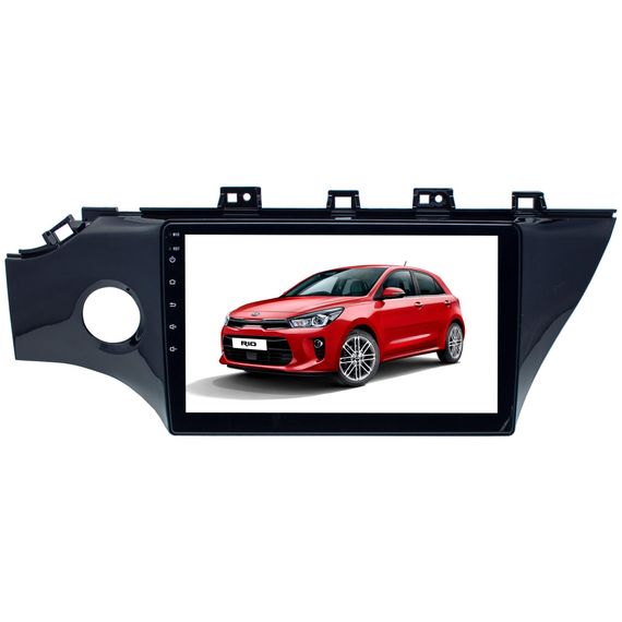 LT рамка KIA RIO 4 2017-2020 Г. / 10&quot;