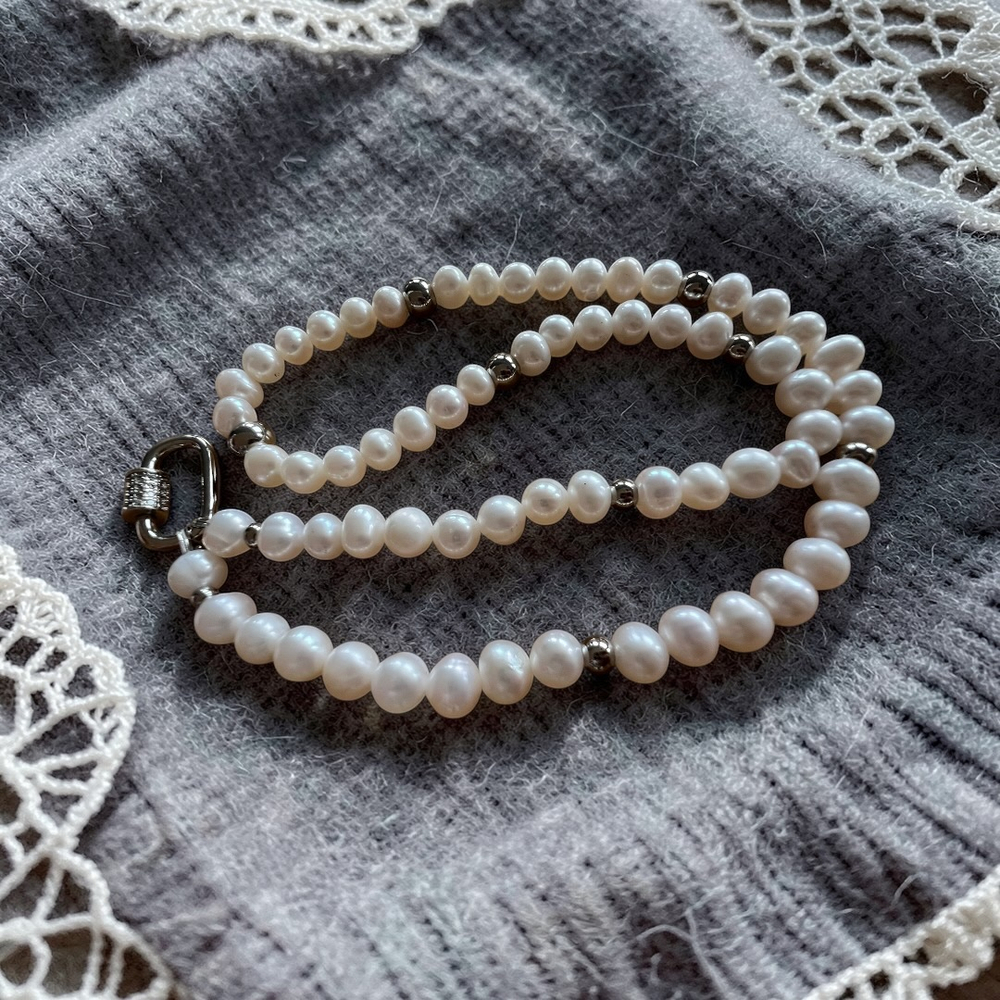 Жемчужная нить