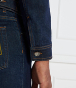 Джинсовая куртка Dolce & Gabbana - темно-синий(G9VZ8D G8JJ2)