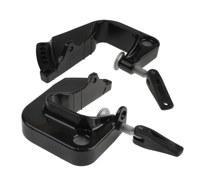 Комплект струбцин Suzuki DF8A/8AR/9.9A/9.9AR для переделки под д/у