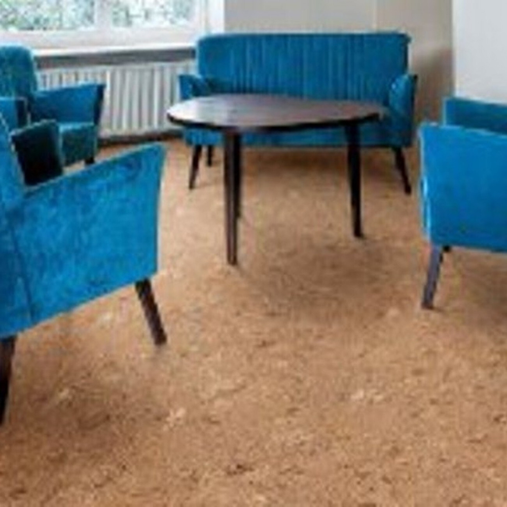 Пробковый пол Rombo Neu