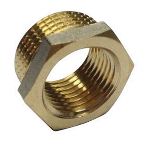 Футорка лат.никел. DN25-20 шт-м