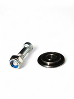 Ролик для плиткореза режущий SINICA диаметр 22*6мм (YG8)PRO, карбид вольфрама, на подшипнике