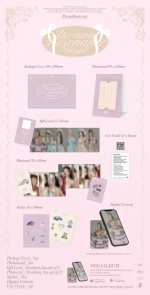 OH MY GIRL - Dreamy Resonance [Poca Album ver.]