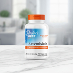 Doctor's Best, артемизинин, 90 растительных капсул (100 мг в капсуле)