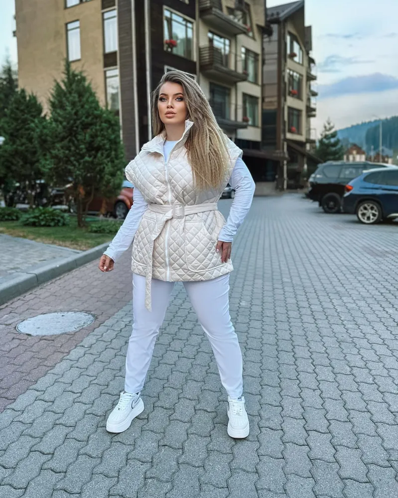 Жилет УК-460-2 Fabrika