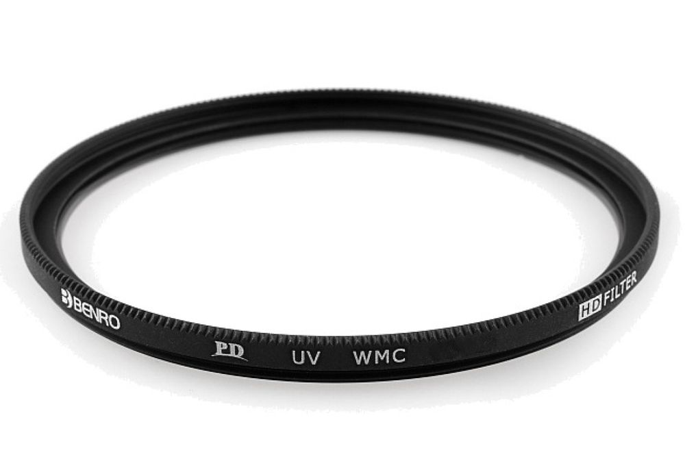 Ультрафиолетовый фильтр Benro PD UV WMC 67mm