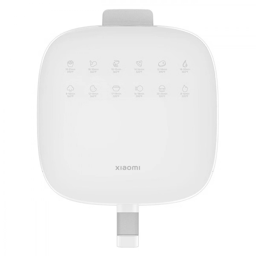 Аэрогриль XiaoMi Smart Air Fryer Essential 6L MAF 13, Белый (BHR8588EU)