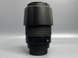 Nikon 70-300mm 4.5-5.6G, царапины