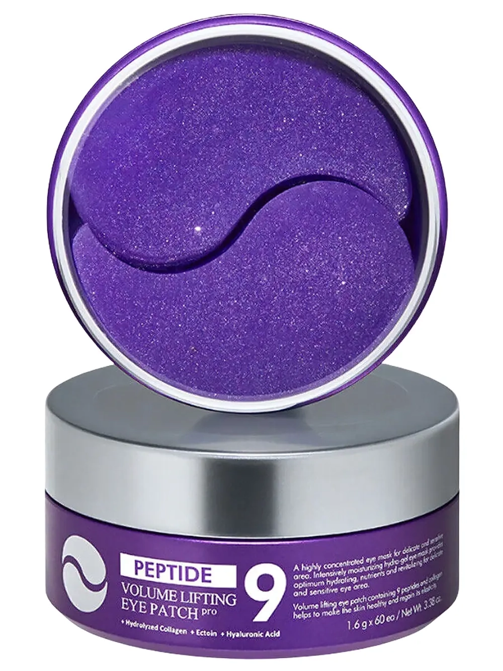 Medi-Peel Гидрогелевые патчи с эффектом лифтинга Peptide 9 Volume Lifting Eye Patch Pro 60 шт