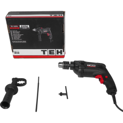 Дрель ударная TEH TD1309A