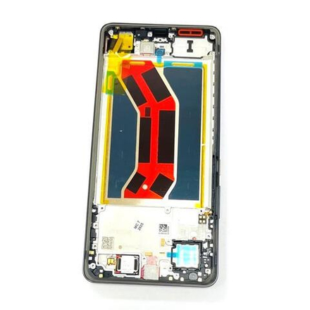 Realme GT 7T 5G (RMX5085) - Дисплейный модуль в сборе с тачскрином (в рамке) (ORIG-SP)
