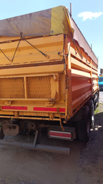 МегаТрон 458901 на шасси КамАЗ 65115 6x4 Самосвал 458901 (Дизельный, 11,8 л, 301 л.с., МТ)