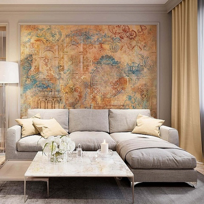 Обои и панно Affresco, коллекция  New Art