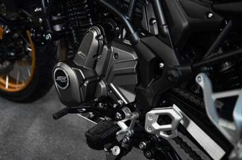 Мотоцикл SHARMAX GL 801
