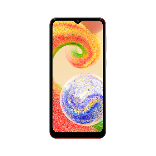 Смартфон Samsung Galaxy A04 3/32GB, Copper (Медный)