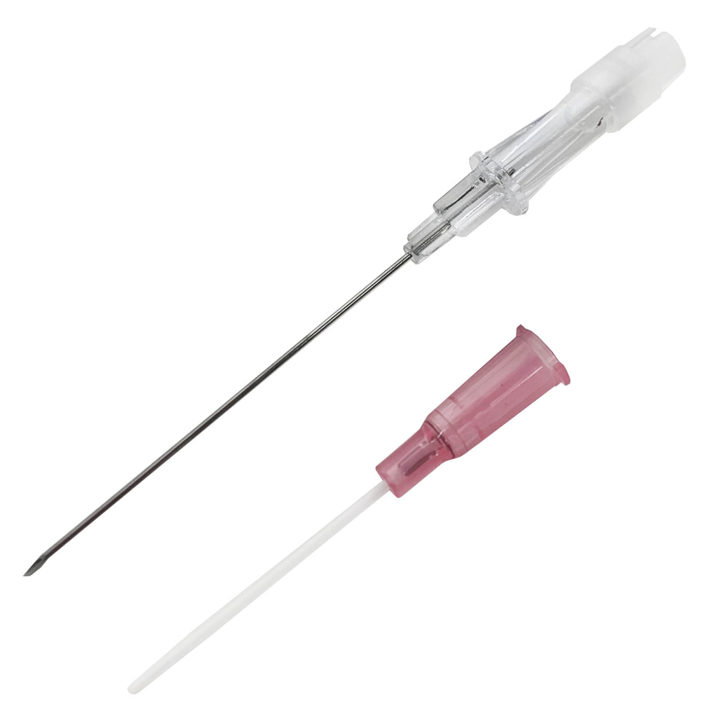 Медицинская игла для инъекций 20G (1 х 50 мм) Набор 10 шт