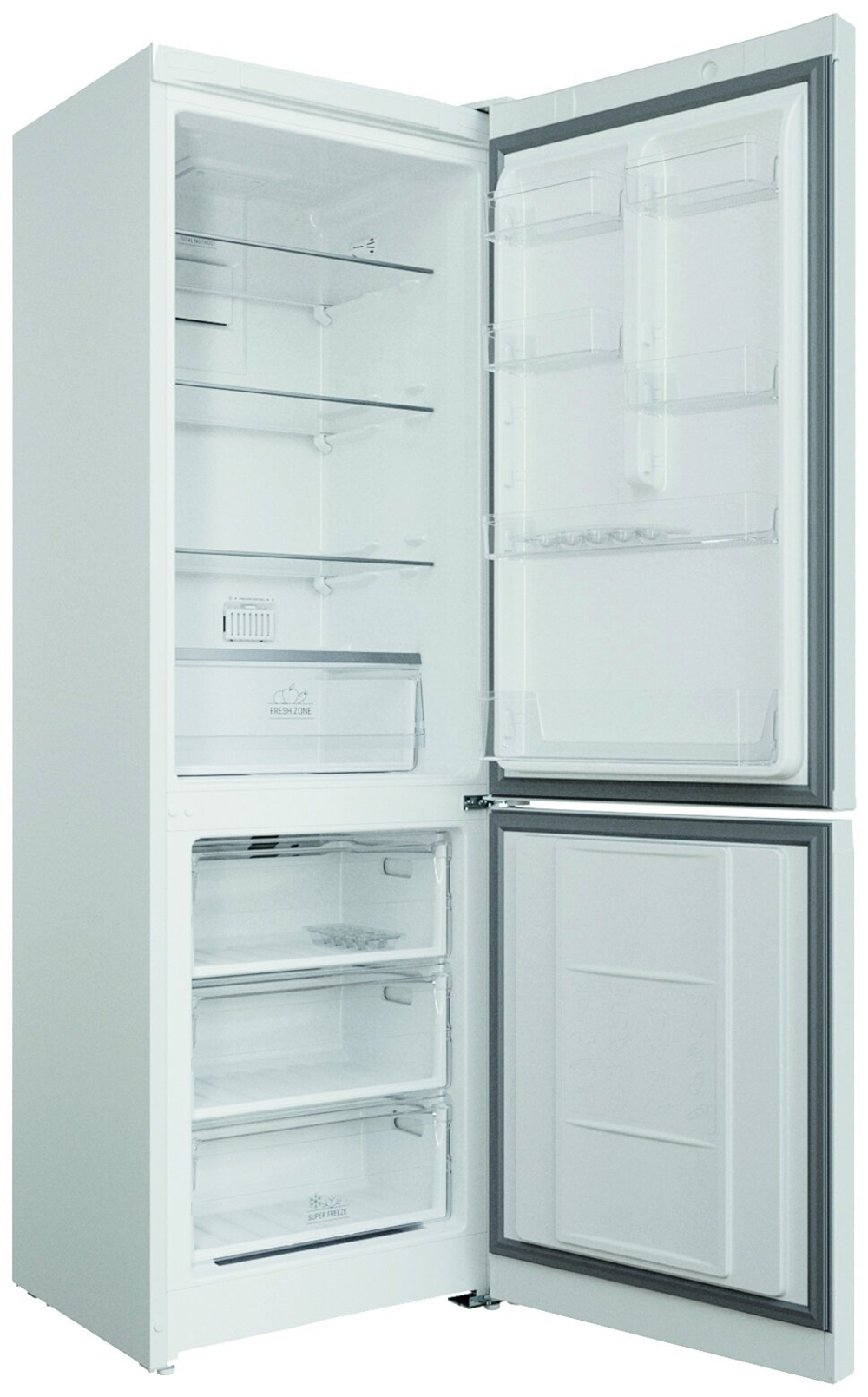 Холодильник Hotpoint-Ariston HTR 5180 W
