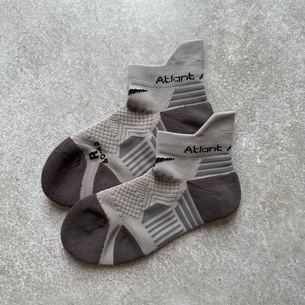 Носки короткие спортивные Сплит, Atlant Armour