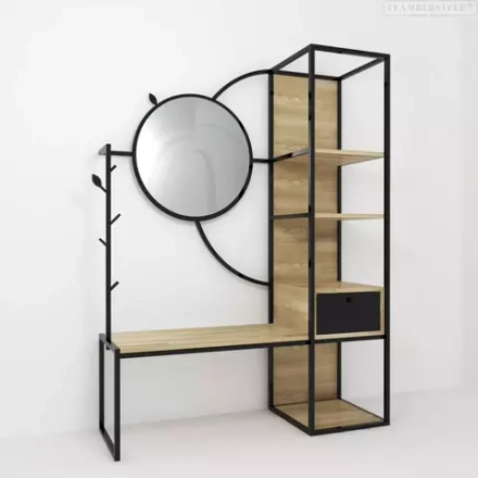 Модульная прихожая Сканди