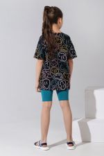 Костюм для девочки Чат-1 Виотекс ПЕТРОЛЬ