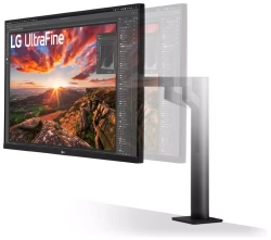 Монитор ЖК LG 32UN880-B 31.5" Black 5ms HDMI, DisplayPort