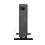Конвектор электрический напольный PRONTO Black 2000M с механическим термостатом THERMEX ЭдЭБ01362